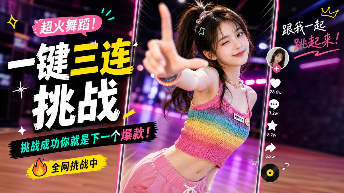 直播走光短视频